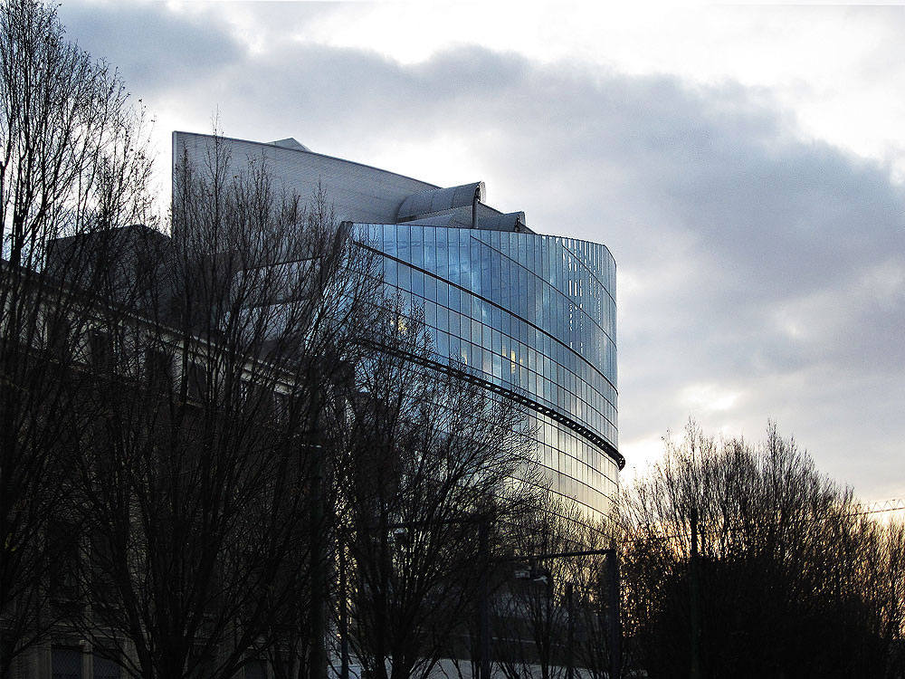 Frankfurt Office Building